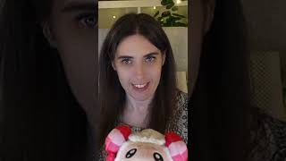 I found a CUTE ACNH VILLAGER PLUSHIE!