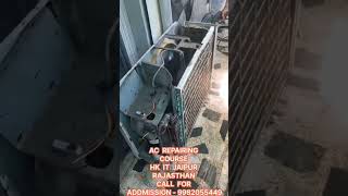 AC repair service Canter in Jaipur Rajasthan#business #interview#acrepairingcourse
