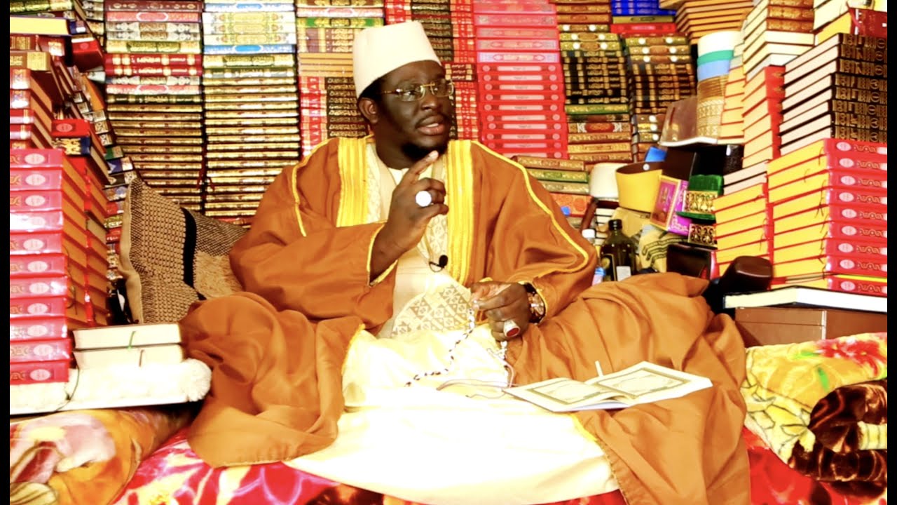 🛑URGENT:LE MARABOUT SENEGALAIS QUI DETIENT LES PLUS GRAND SECRET MYSTIQUE AU SENEGAL
