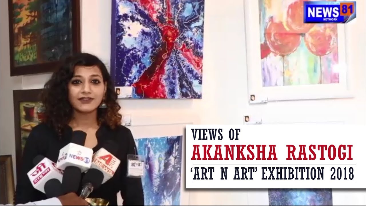 Views of Akanksha Rastogi - YouTube