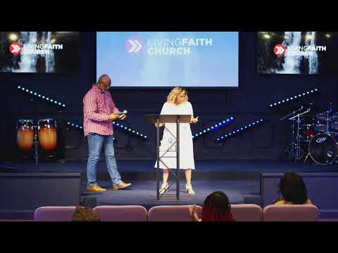 Living Faith Part 2 // April 19 2026