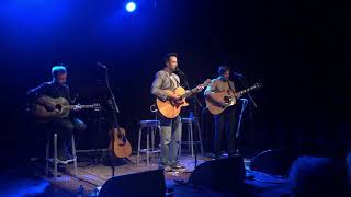 Dylan Connor at Fairfield Theatre Company 9-29-19