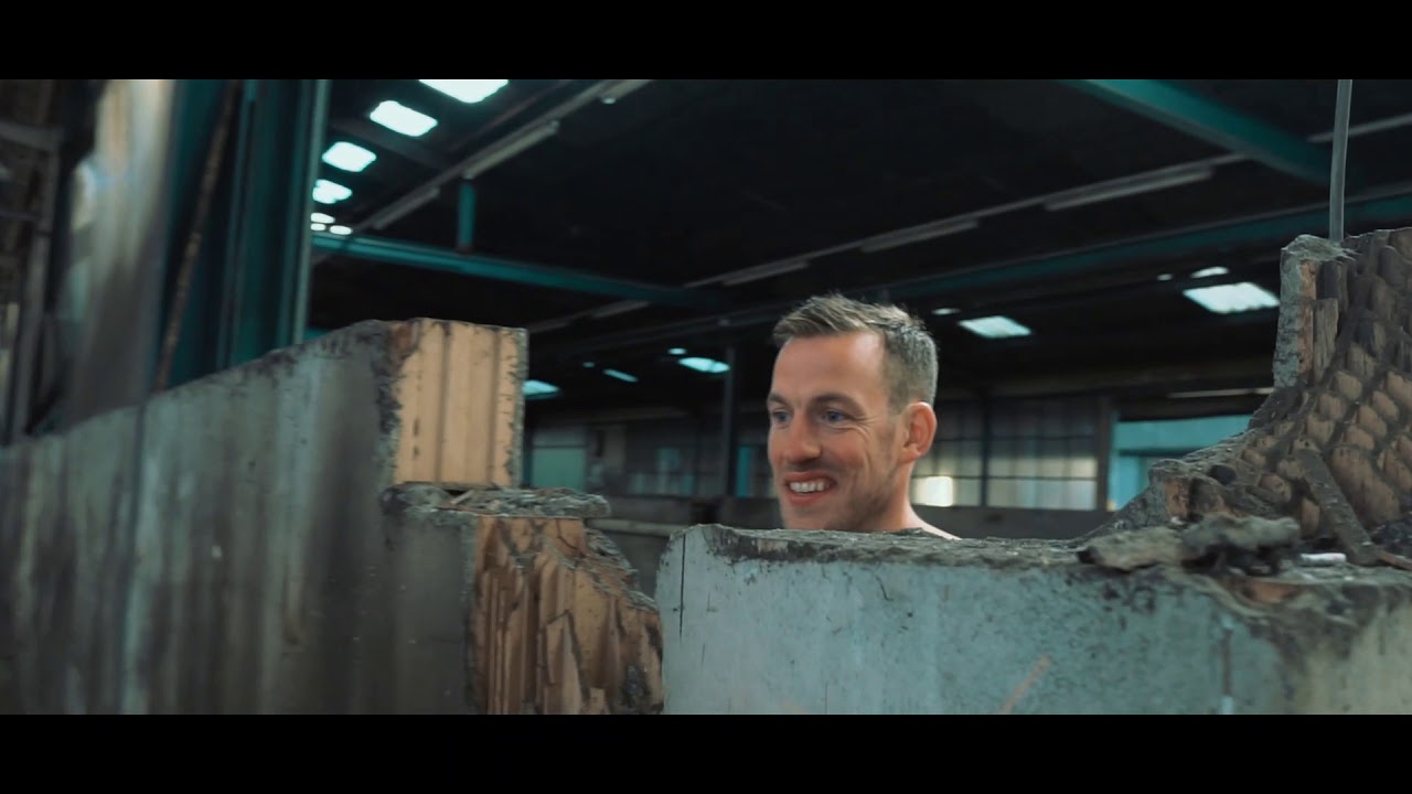 Lausanne Rugby Making of Calendar 2019 Dji Ronin M Sony a6300