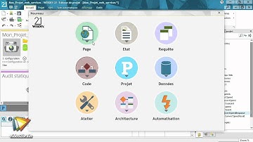 Tutoriel WebDev : Utiliser un web service simple dans WebDev | video2brain.com