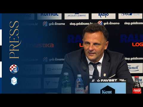 PRESS KONFERENCIJA | Mario Kovačević: “Drago mi je da igrači jedan drugoga poštuju”