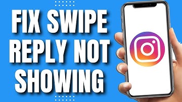 How To Fix Message Swipe Reply Not Working Instagram (Quickly 2023)