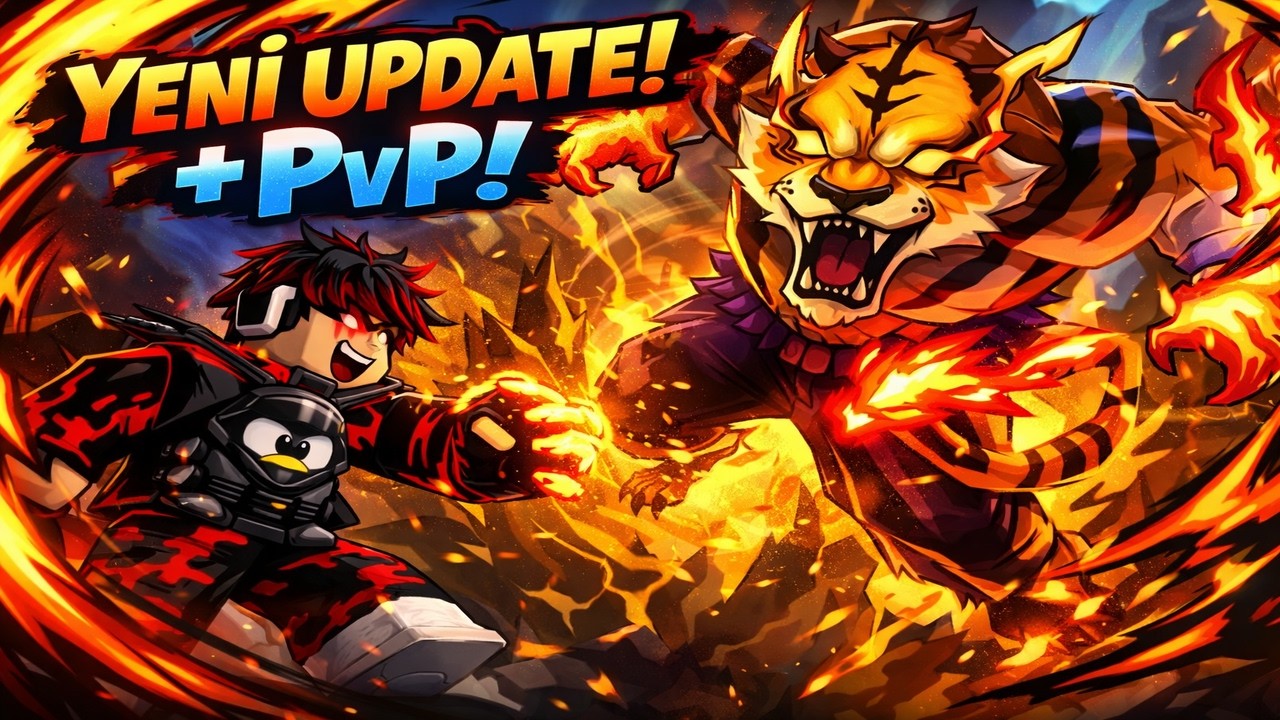 Yeni Güncelleme Geldi ve PvP Attım 🔥| Blox Fruit | Roblox