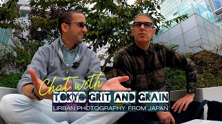 Chat with Jason @TokyoGritandGrain