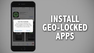 How to Install iPhone Apps Not Available in Your Country screenshot 5