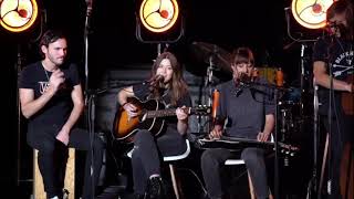 Larkin Poe - Elephant Live (audio only) - 2015