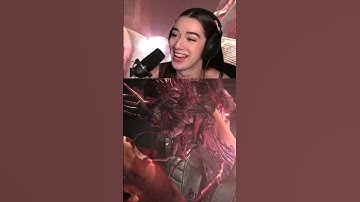 Necromorph Reaction #deadspace2