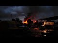 Пожар в харьковском апелляционном суде