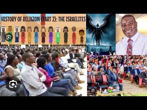 ABAZIMU BAGARAGAYE KWA GITWAZA MURI ZAYON MURUSENGERO BATURUTSE MUGIHUGU CYA ISIRAHELI MUBIRUKANE