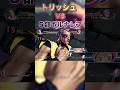 【ジョジョASBR】セリフ掛け合い ナンパされた⁉︎５部ポルナレフ vs トリッシュ #jojo #ジョジョの奇妙な冒険 #jojosbizarreadventure #ポルナレフ