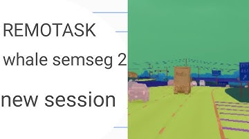 whale_semseg_2 new session remotask