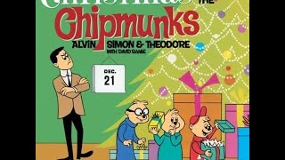 Video thumbnail of "Chipmunks - The Chipmunk Song 1958"