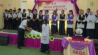 Persembahan Murid Tahun 6 Apc Skgs