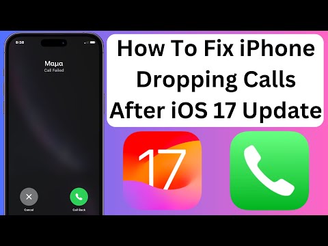 How To Fix iPhone Dropping Calls Issue After iOS 17 Update