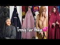 Meesho Latest flair Abaya Haul 💞 designer abaya’s link in description 