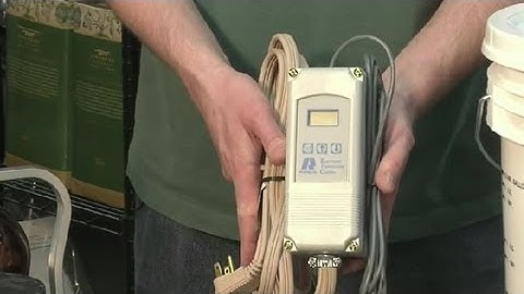 Home Brewing, Beer Fermentation & Temperature Control : Beer Brewing