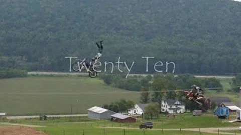 Ray Post FMX - Twenty Ten Sessions (2010) (Full Mo...