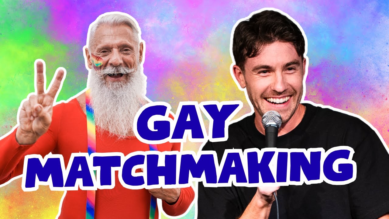 Gay Matchmaking MID SHOW | Will Burkart Stand Up