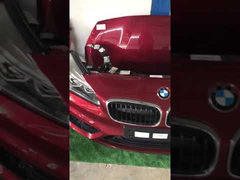 Bmw serie 2 f45