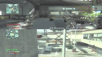 OMG No Scope Wal Bang Mw3 Terminal !