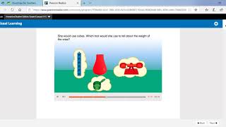 lesson 14-5 Describe and Compare objects by Measurable Attributes