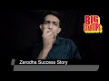 Zerodha कैसे बनी सबसे बड़ी India’s #1 Stock broking company | Zerodha Success Story | Startup Ideas