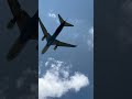 Amazon 767 POWERFUL Takeoff from Rockford