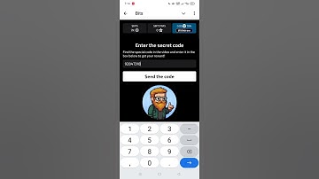 Watch episode 01 "History of Bitcoin" from Bits Academy and enter the secret code Bits Code