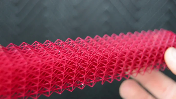 Autodesk Magenta Resin Review ~ DLP/SLA 3D Printing Material
