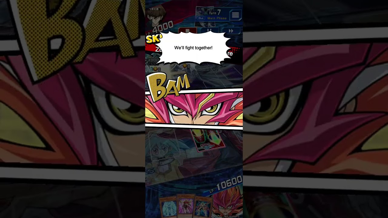 Yugioh duel links Blue eyes white dragon deck vs my Utopia deck