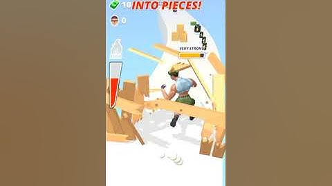 MUSCLE RUSH - Walkthrough Gameplay All Levels