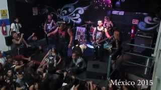 IRA (Infexion Respiratoria Aguda) EN MEXICO 2015