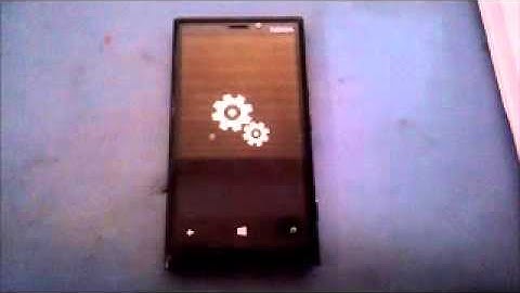 How to Update Nokia Lumia Amber Software for WP8 Devices
