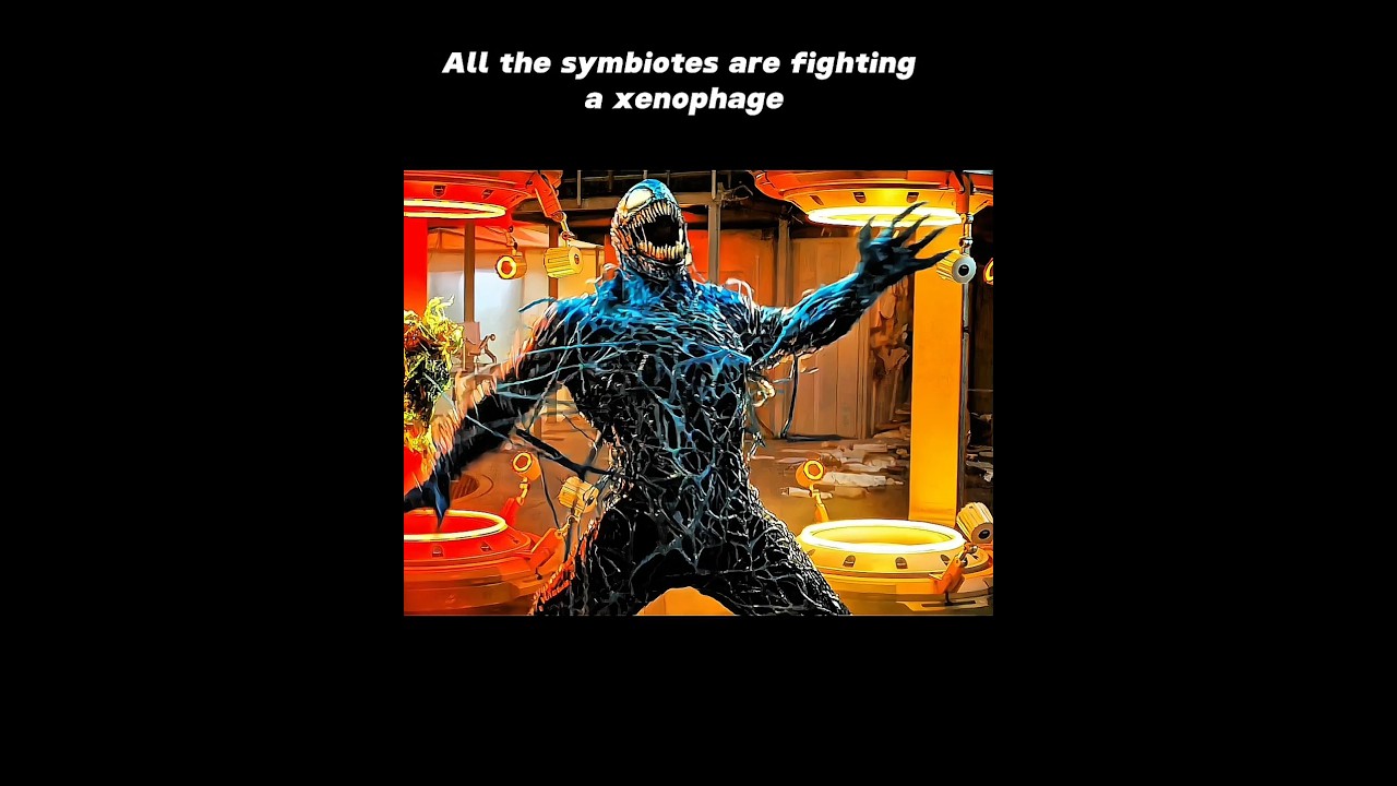 Venom aura next level | venom : the last dance | Aura (slowed)