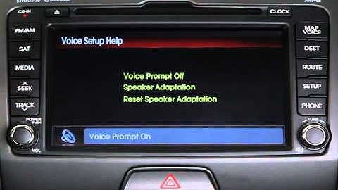37. Voice Commands: Speaker Adaptation