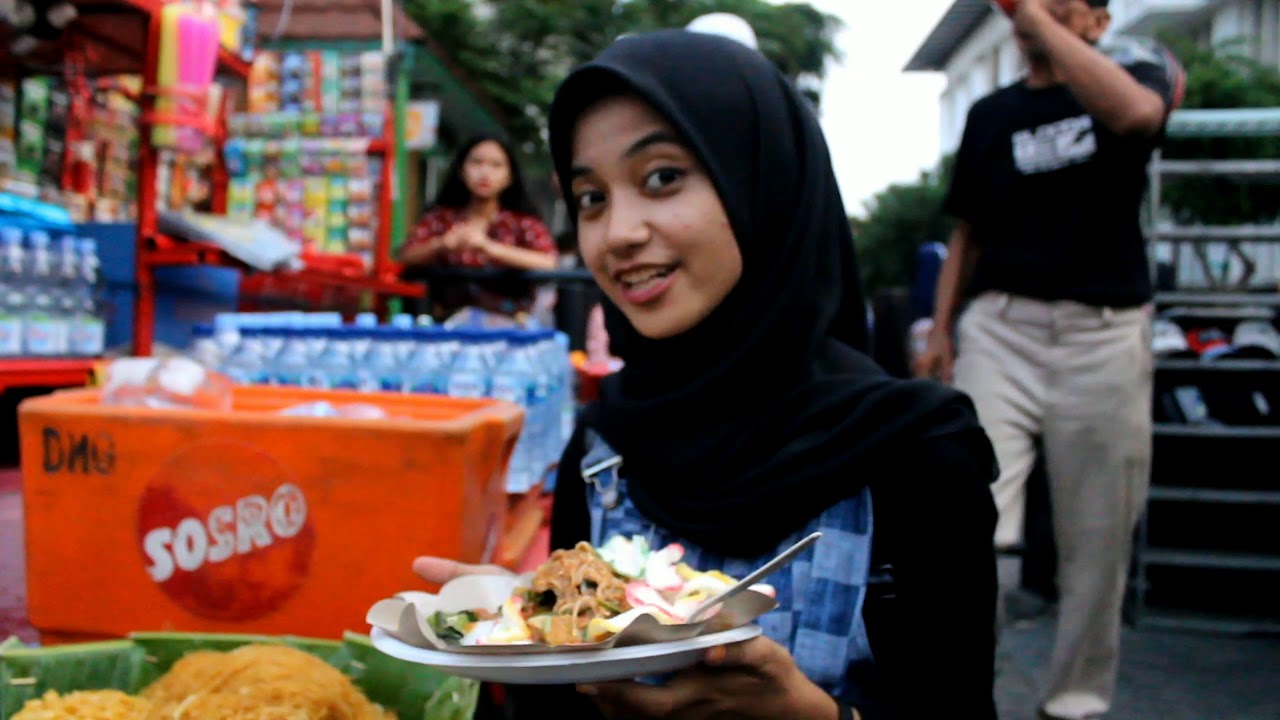 Ragam kuliner Kota Tua Jakarta YouTube