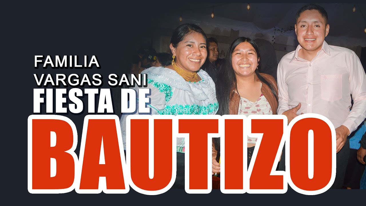 Fiesta de Bautizo Familia Vargas Sani , Ameniza Orquesta Rumba style 27/04/2025  PARTE 5