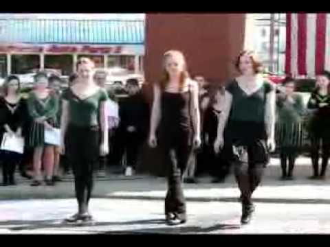 Irish Step Dancing