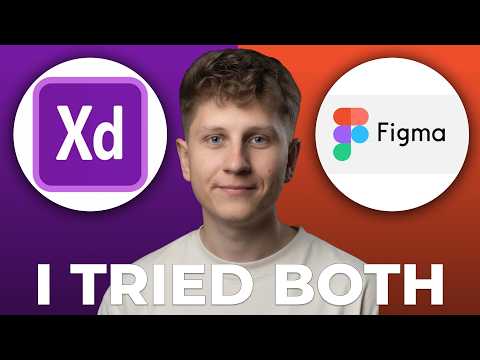 Adobe XD vs Figma - Which is Better?