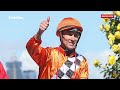 Angland superb in Ace High's Victoria Derby