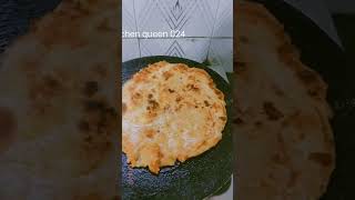 GULAB JAMUN PARATHA ?ytshorts tasty recipe viral share