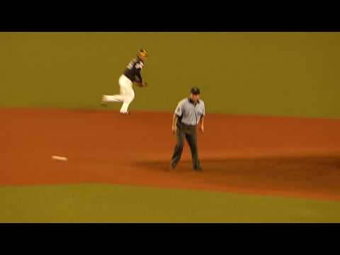 20190730 8金子侑司選手 甲斐捕手から盗塁決める