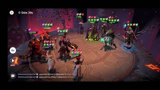 Age of magic, renegades vs Druids