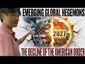 The End of Pax Americana? What 2027 Might Really Look Like – Prof. Jiang Xueqin