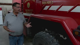 Kansas volunteer firefighters struggle with rising operating costs