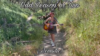 Lee Madsen - Odd Reason or Two (Acoustic)